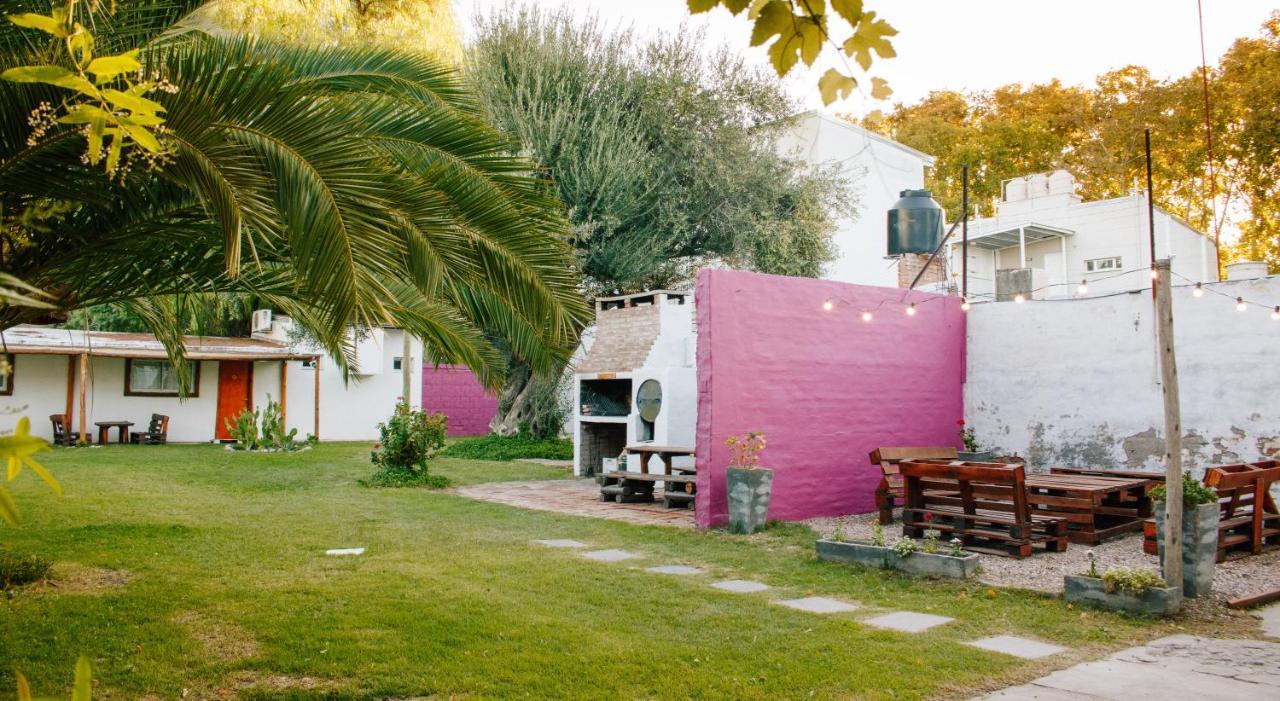 Sigrum Hostel San Rafael  Exterior foto